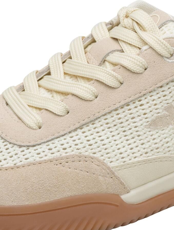 Tamaris Sneakers laag beige lichtbeige - Foto 4