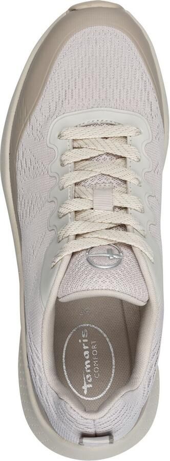 Tamaris WIDE FIT Dames Sneaker 8-83732-46 400 Wide Fit - Foto 4