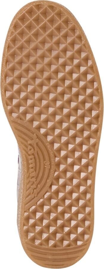 Tamaris Sneakers laag bordeaux natuurwit - Foto 5