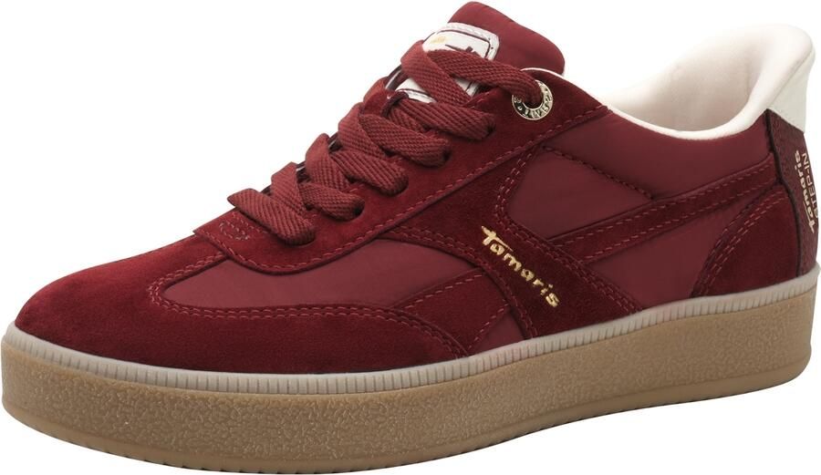 Tamaris WIDE FIT Dames Sneaker 8-83708-47 535 H-breedte - Foto 3