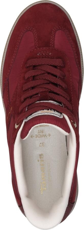 Tamaris WIDE FIT Dames Sneaker 8-83708-47 535 H-breedte - Foto 4