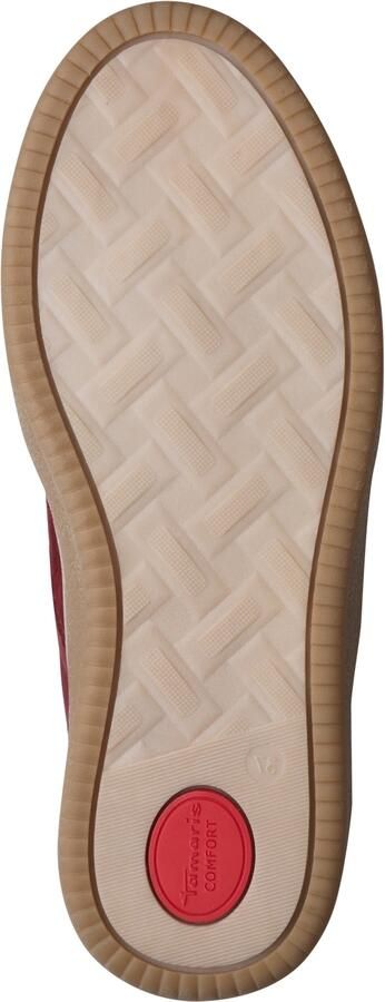 Tamaris WIDE FIT Dames Sneaker 8-83708-47 535 H-breedte - Foto 5