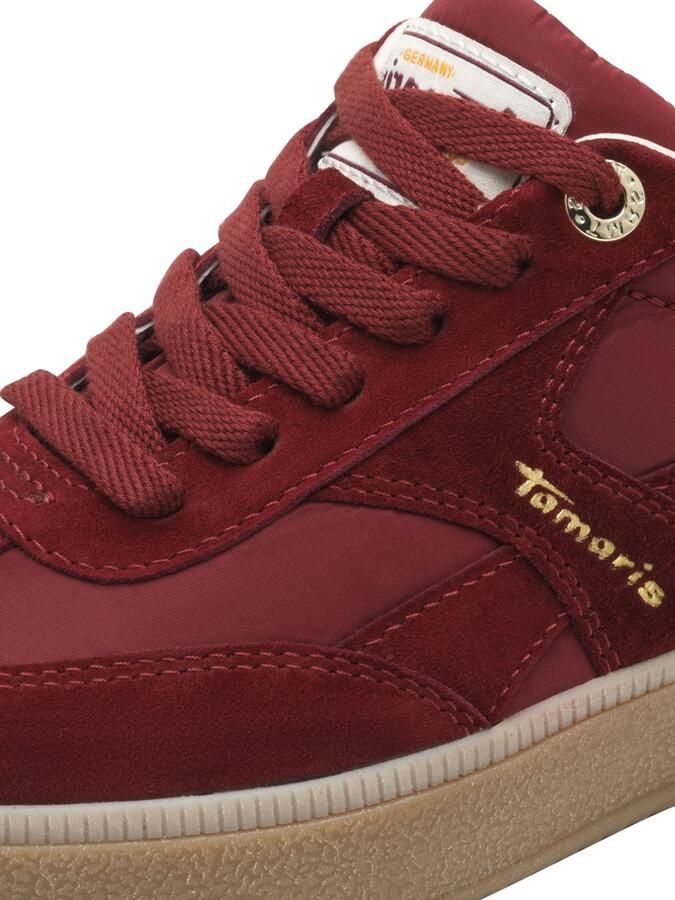 Tamaris WIDE FIT Dames Sneaker 8-83708-47 535 H-breedte - Foto 6