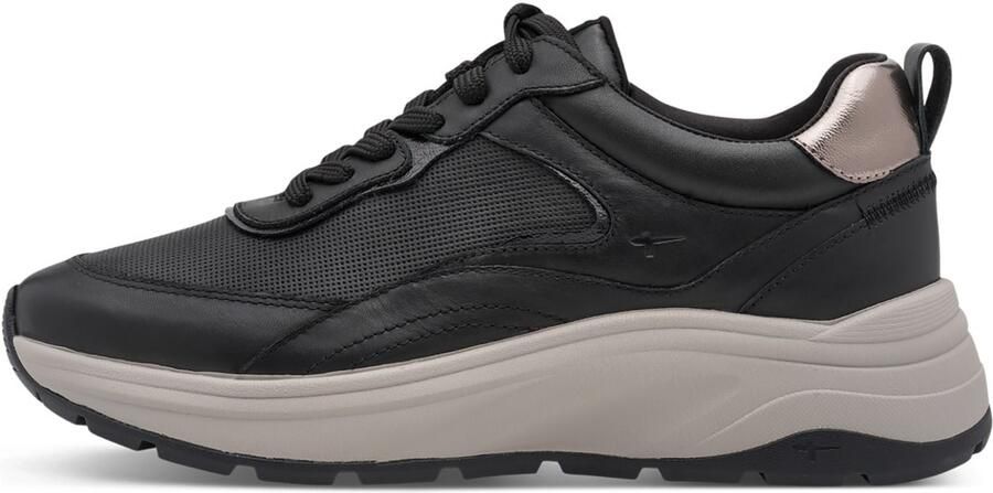 Tamaris Sneakers laag brons zwart - Foto 2