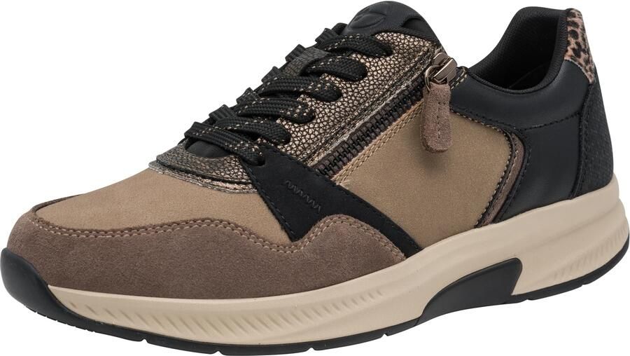 Tamaris WIDE FIT Dames Sneaker 8-83719-47 246 H-breedte - Foto 2