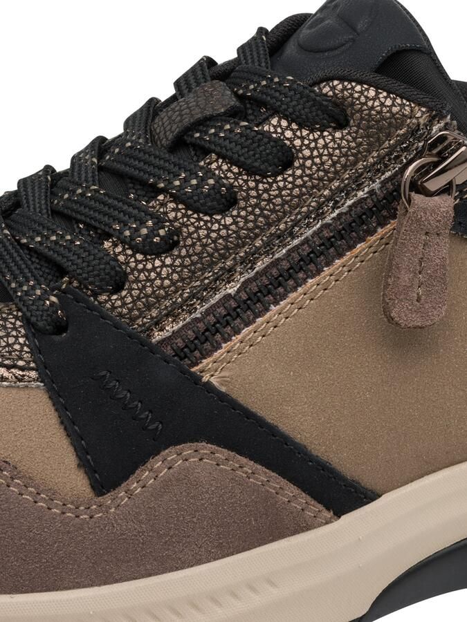 Tamaris WIDE FIT Dames Sneaker 8-83719-47 246 H-breedte - Foto 3