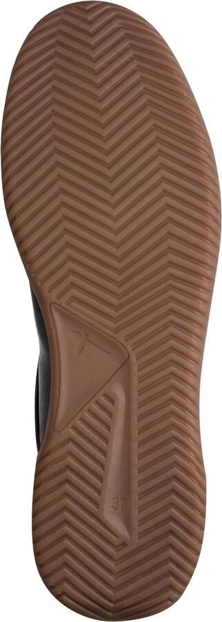 Tamaris Sneakers laag bruin chocoladebruin - Foto 6