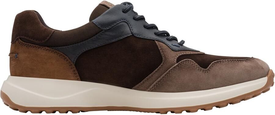 Tamaris herensneaker 1-13623-46-398 Veterschoen Leren schoenen Brown - Foto 6
