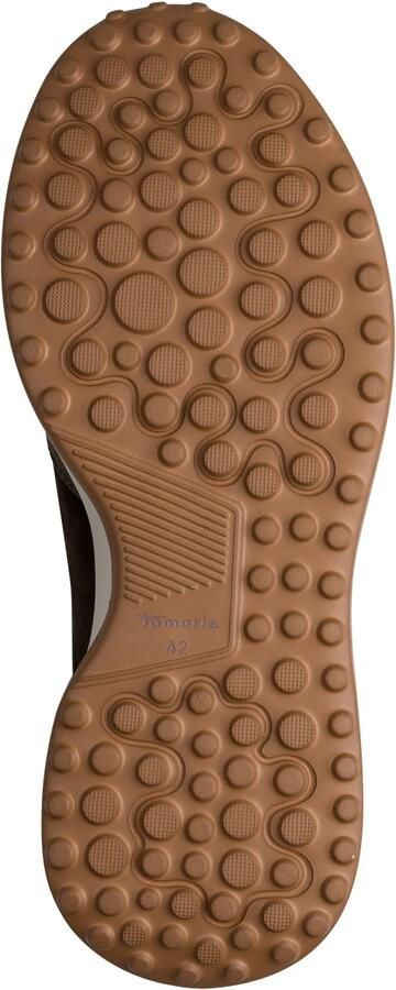 Tamaris herensneaker 1-13623-46-398 Veterschoen Leren schoenen Brown - Foto 7