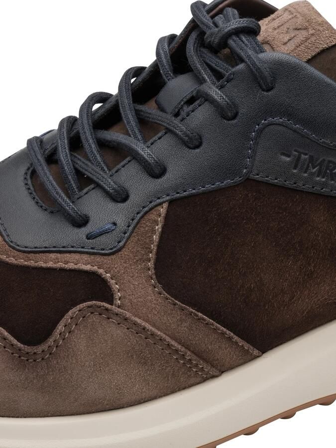Tamaris herensneaker 1-13623-46-398 Veterschoen Leren schoenen Brown - Foto 5