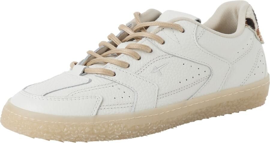 Tamaris Sneakers laag bruin donkerbruin wit - Foto 3
