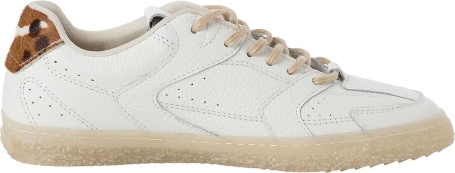 Tamaris Sneakers laag bruin donkerbruin wit - Foto 2