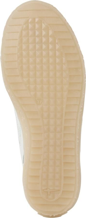 Tamaris Sneakers laag bruin donkerbruin wit - Foto 6