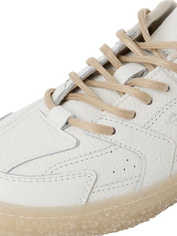 Tamaris Sneakers laag bruin donkerbruin wit - Foto 5