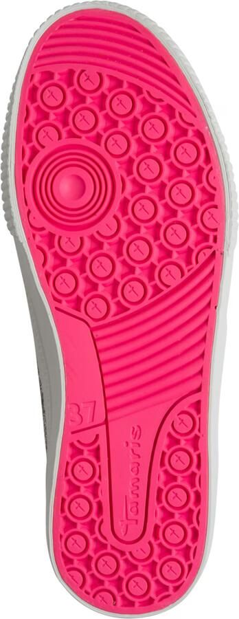 Tamaris dames sneaker 1-23789-46 329 lage schoenen veganistisch Leopard Comb - Foto 6
