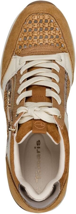 Tamaris Dames Sneaker 1-23703-41 313 normaal - Foto 3
