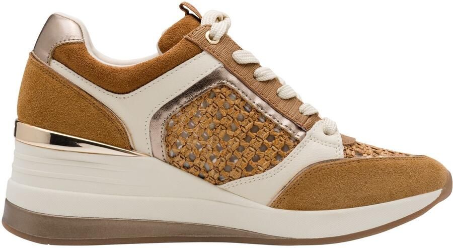 Tamaris Dames Sneaker 1-23703-41 313 normaal