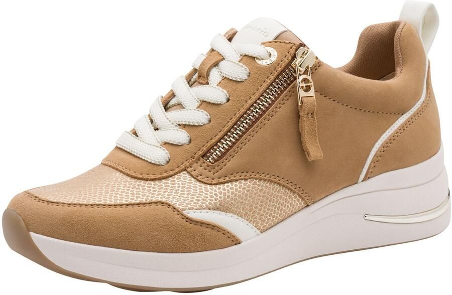 Tamaris WIDE FIT Dames Sneaker 8-83714-43 310 Wide Fit - Foto 6