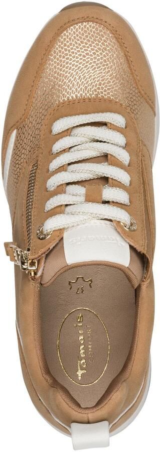 Tamaris WIDE FIT Dames Sneaker 8-83714-43 310 Wide Fit - Foto 3