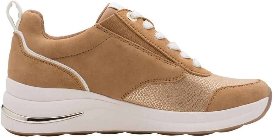 Tamaris WIDE FIT Dames Sneaker 8-83714-43 310 Wide Fit