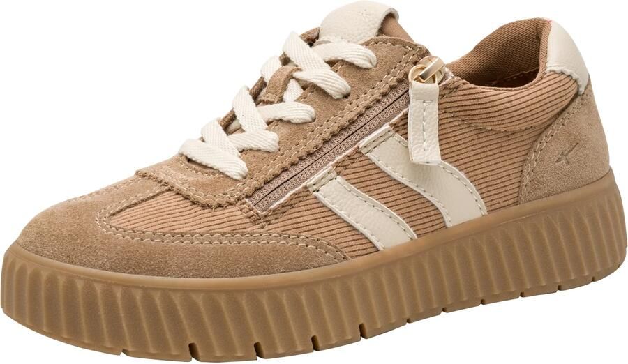 Tamaris WIDE FIT Dames Sneaker 8-83739-47 321 H-breedte - Foto 3