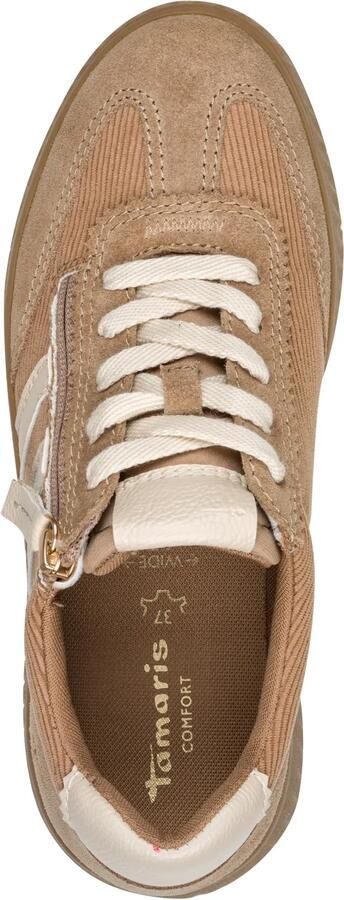 Tamaris WIDE FIT Dames Sneaker 8-83739-47 321 H-breedte - Foto 8
