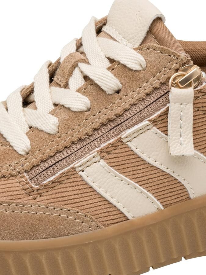 Tamaris WIDE FIT Dames Sneaker 8-83739-47 321 H-breedte - Foto 4