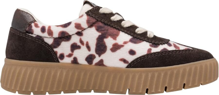 Tamaris Comfort damessneaker WIDE FIT 8-83739-47-132 veterschoenen voor dames - Foto 6