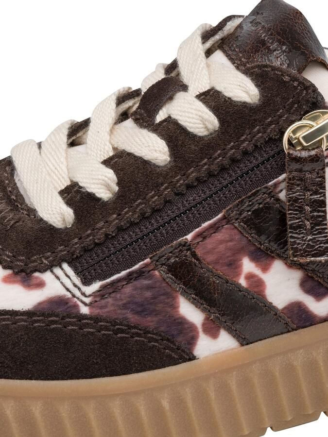 Tamaris Comfort damessneaker WIDE FIT 8-83739-47-132 veterschoenen voor dames - Foto 5