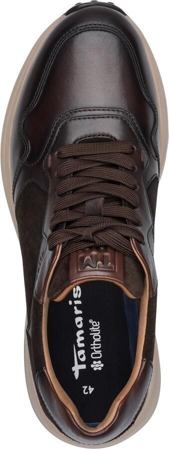 Tamaris Men TMRS Men Heren Sneakers MOCCA - Foto 8