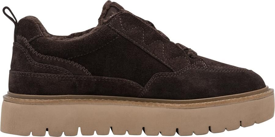 Tamaris WIDE FIT Dames Sneaker 8-83722-47 304 H-breedte