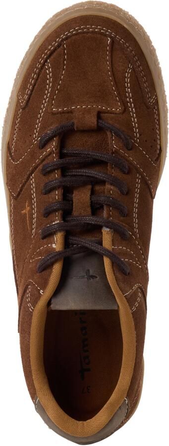 Tamaris Sneakers laag cognac - Foto 4
