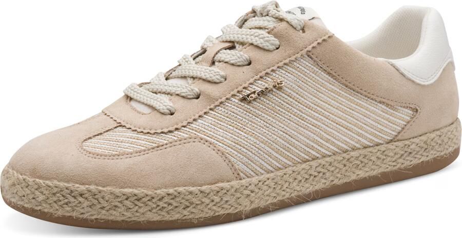 Tamaris Core Sneakers BEIGE - Foto 3