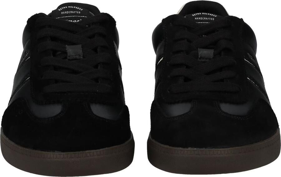 Tamaris Plateausneakers vrijetijdsschoen halfschoen veterschoen met gepolsterde schacht - Foto 5
