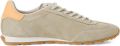 Tamaris dames sneaker 1-23614-46 771 dames lage schoenen leer groen - Groen