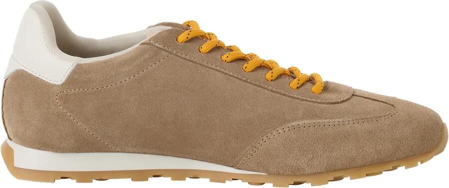 Tamaris Sneakers laag donkerbeige offwhite - Foto 6
