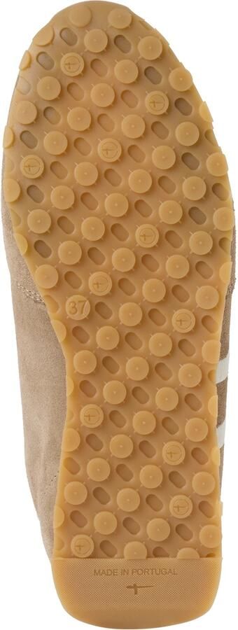 Tamaris Sneakers laag donkerbeige offwhite - Foto 4