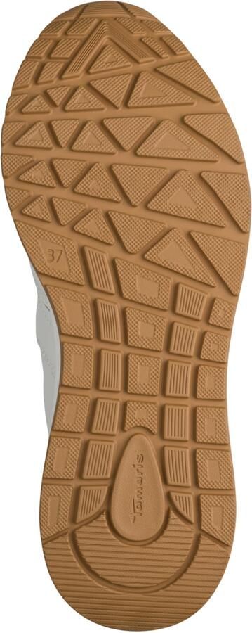 Tamaris Dames Step-In Casual Sneaker 1-23766-46 100 wit - Foto 4