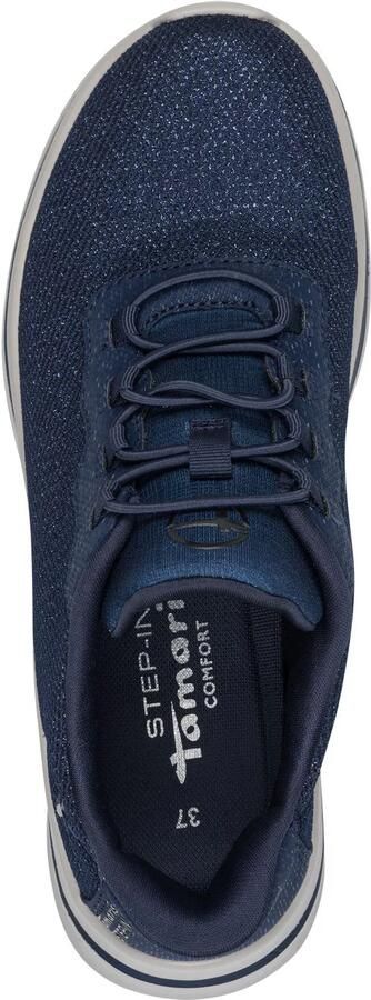 Tamaris WIDE FIT Dames Sneaker 8-83726-45 805 Wide Fit - Foto 3