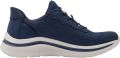 Tamaris WIDE FIT Dames Sneaker 8-83726-45 805 Wide Fit - Blauw