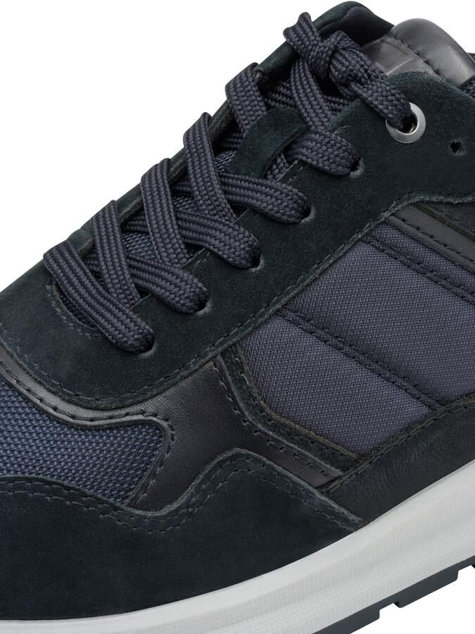 Tamaris Men TMRS by Tamaris Heren Sneakers -blauw - Foto 5