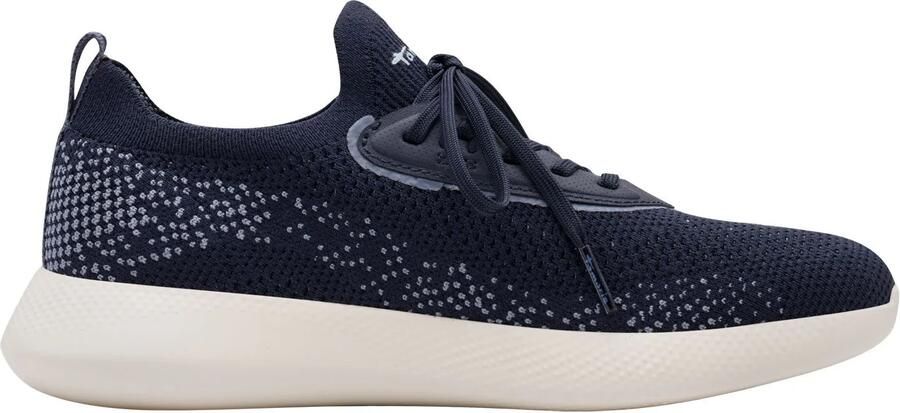 Tamaris dames sneaker 1-23715-46 805 dames lage veganistische blauwe - Foto 6