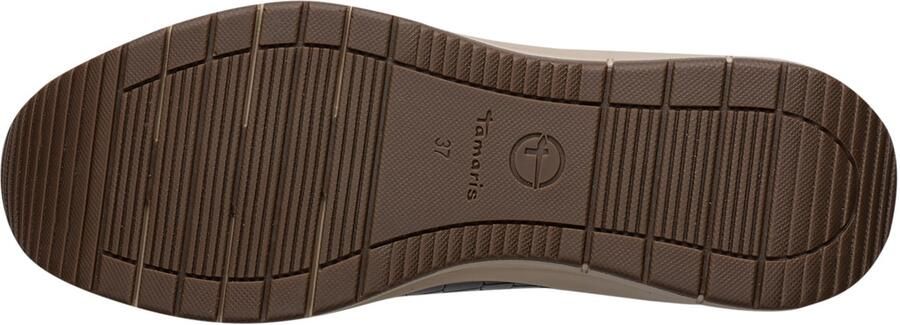 Tamaris Sneakers laag donkerbruin - Foto 4