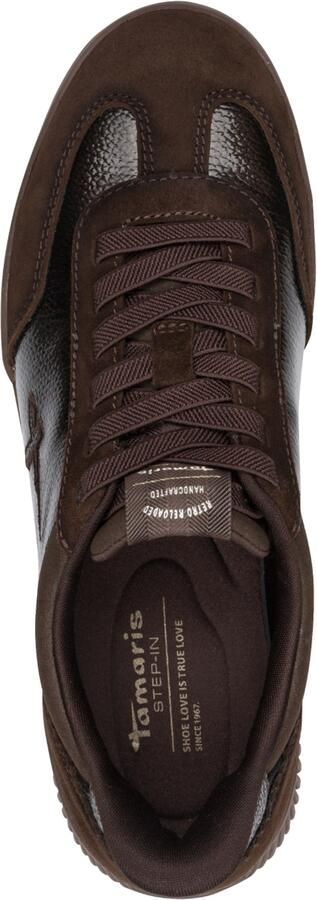 Tamaris Dames Sneaker 1-23655-47 332 - Foto 4