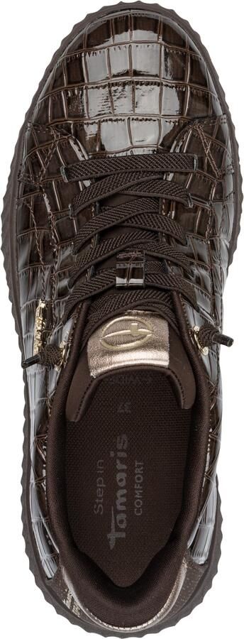 Tamaris WIDE FIT Dames Sneaker 8-83740-47 335 H-breedte - Foto 7