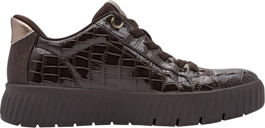 Tamaris WIDE FIT Dames Sneaker 8-83740-47 335 H-breedte - Foto 5
