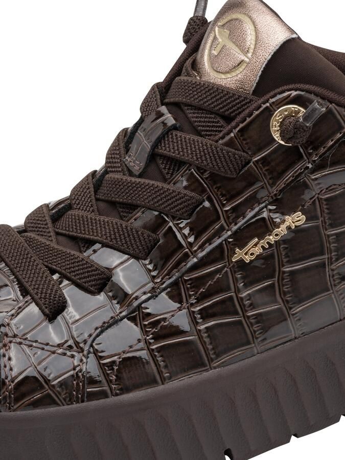 Tamaris WIDE FIT Dames Sneaker 8-83740-47 335 H-breedte - Foto 3