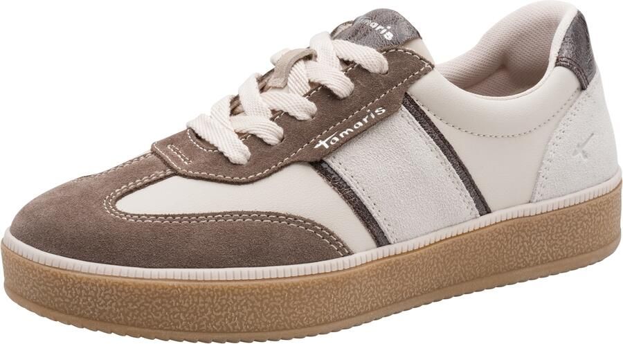 Tamaris WIDE FIT Dames Sneaker 8-83709-47 141 H-breedte - Foto 2