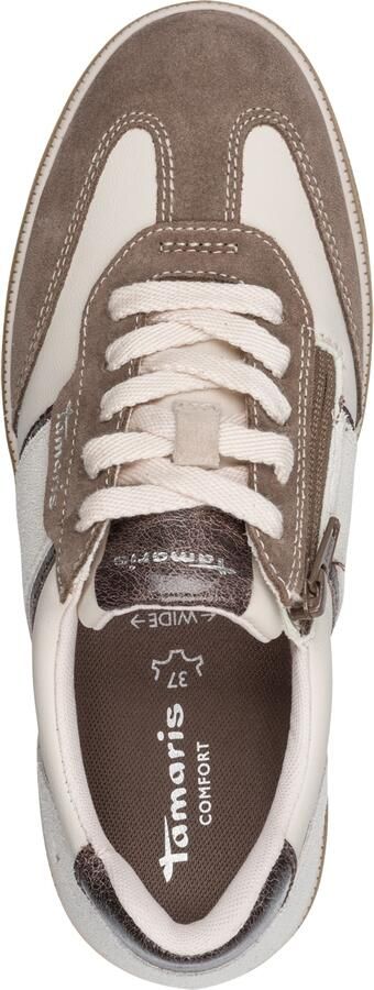 Tamaris WIDE FIT Dames Sneaker 8-83709-47 141 H-breedte - Foto 3