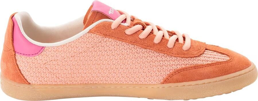 Tamaris Sneakers laag donkeroranje oudroze donkerroze - Foto 7